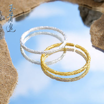 The Longest Promise Bracelet (A Pair)